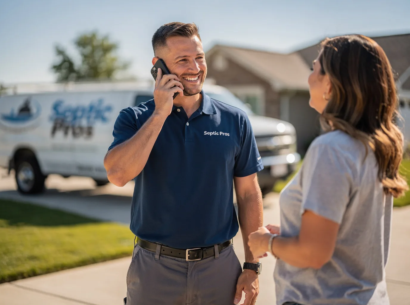Septic Tank Pumping Des Moines, IA FAQs